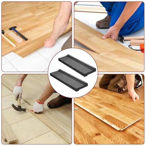 Miniatura 7 de 2 Bloques De Impacto De Madera De Bateo Laminados Para Suelo De Vinilo