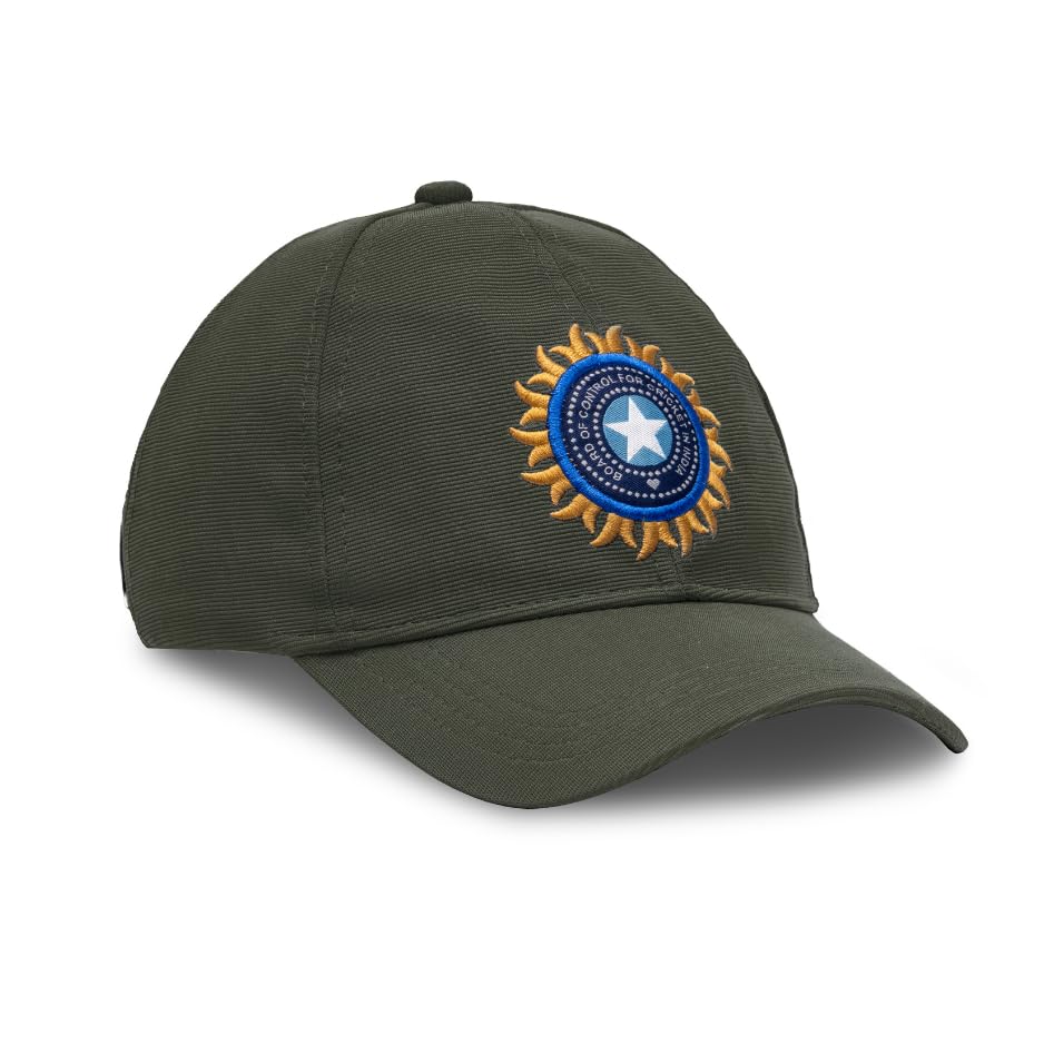 Image of Men and Women's Stylish Cap with Adjustable Buckle for Summer All Season Cricket, Gym Or Other Sports