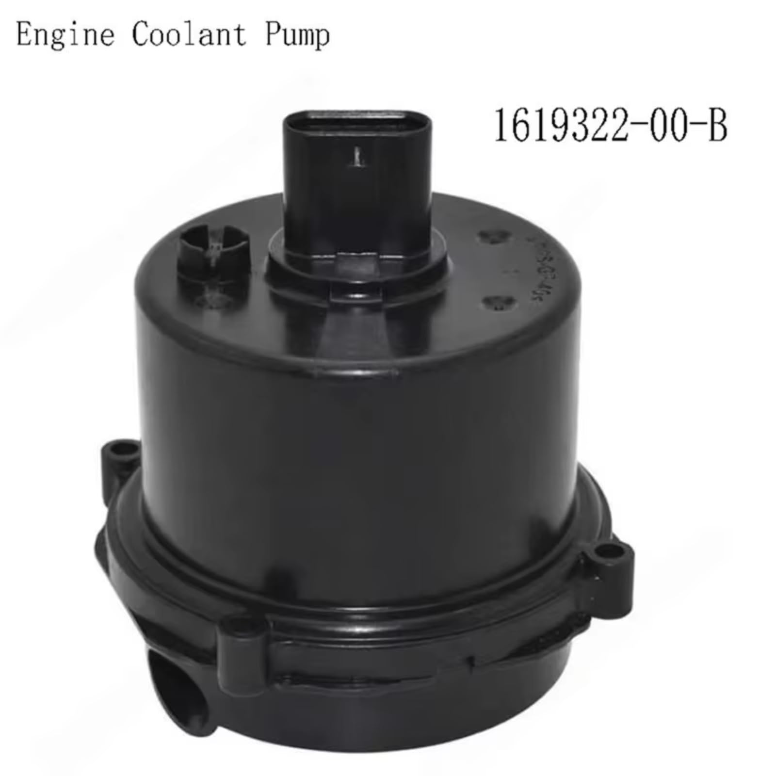 Compatible Con Tesla Para Model 3 Para Model Y OE: 1619322-00-B Bomba De Agua Auxiliar Electrónica Del Refrigerante Del Motor