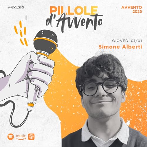Pillole d'Avvento ◆ 01 Gennaio 2026