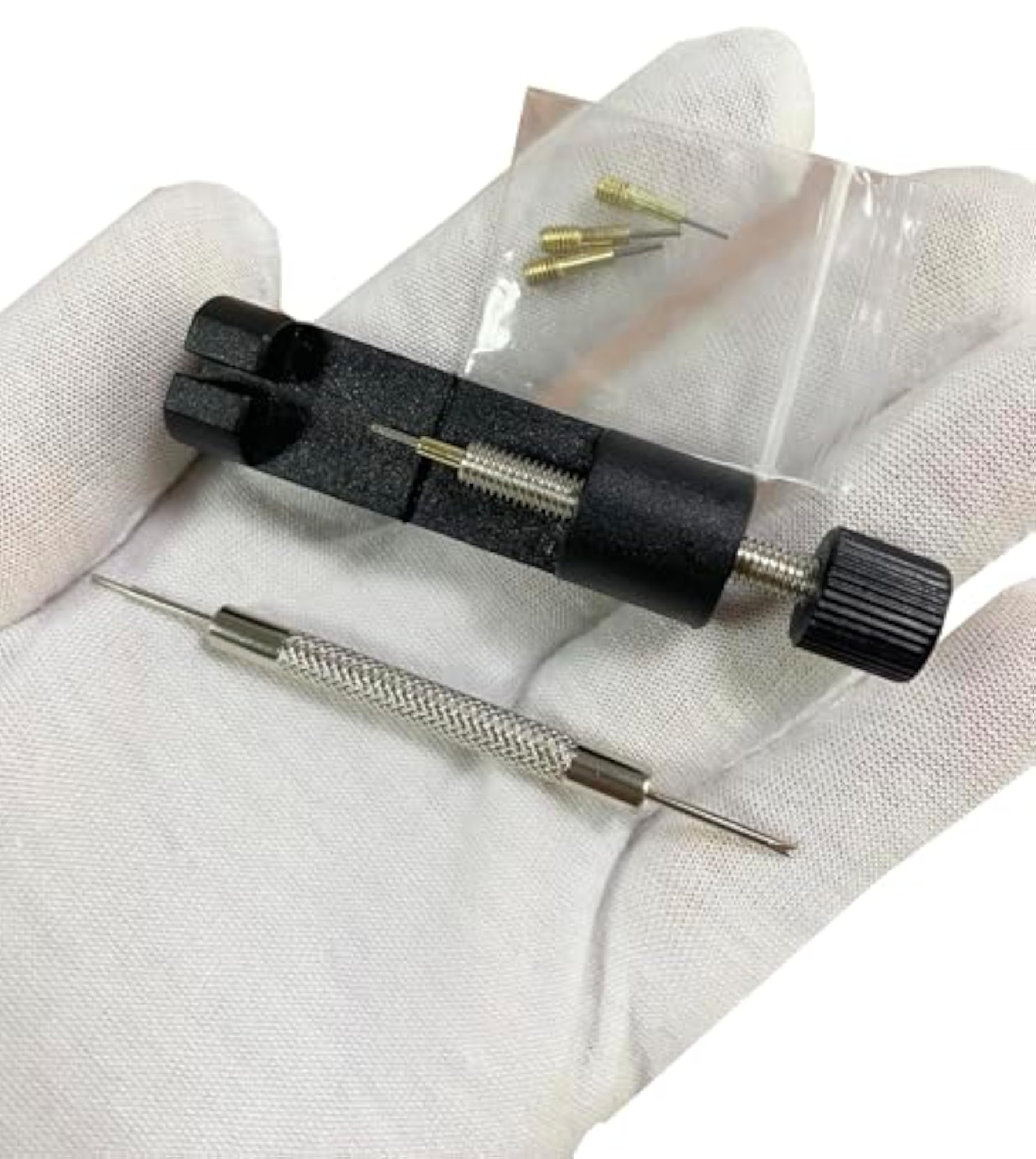 Metal Watch Band Link Removal Kit