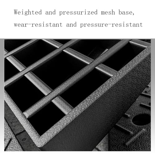 Rampas plásticas ecológicas para escaleras, uso interior y exterior, ideales para carritos y maletas miniatura 5