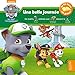 Paw Patrol-La Pat'Patrouille - Je lis avec un grand - Une belle journée