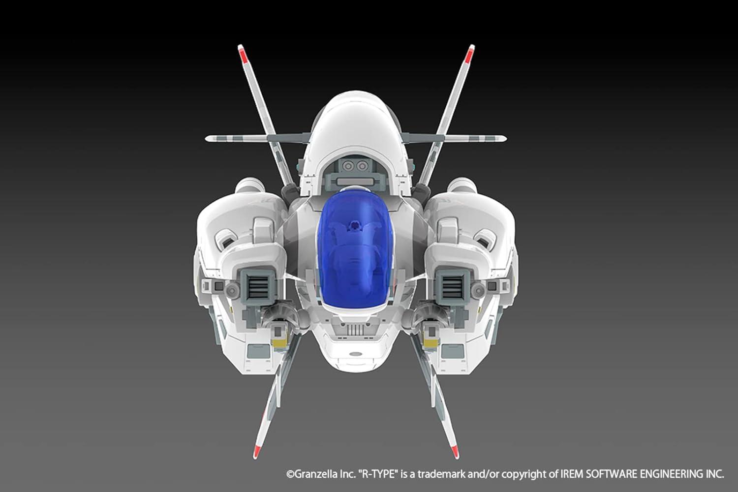 R-Type Final 2: R-9A Arrow-Head Final 2 1:00 Scale Model Kit