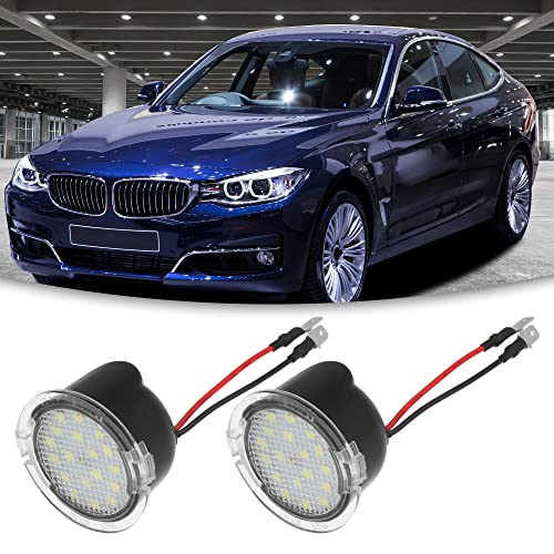Luz LED para Espejo Lateral ACROPIX Ford Edge Pack 2 miniatura 2