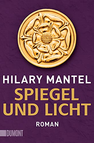 Spiegel und Licht: Roman (Tudor-Trilogie, Band 3) für 16,00 EUR bei amazon.de Bild: Spiegel und Licht: Roman (Tudor-Trilogie, Band 3) für 16,00 EUR bei amazon.de