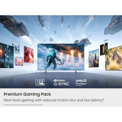 Image of Samsung QN83S85H 83 inch Class 4K OLED Smart TV