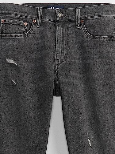 GAP Straight Taper Fit Jeans4