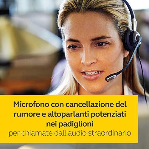 Jabra Biz 2400 Ii Quick Disconnect Cuffie Mono