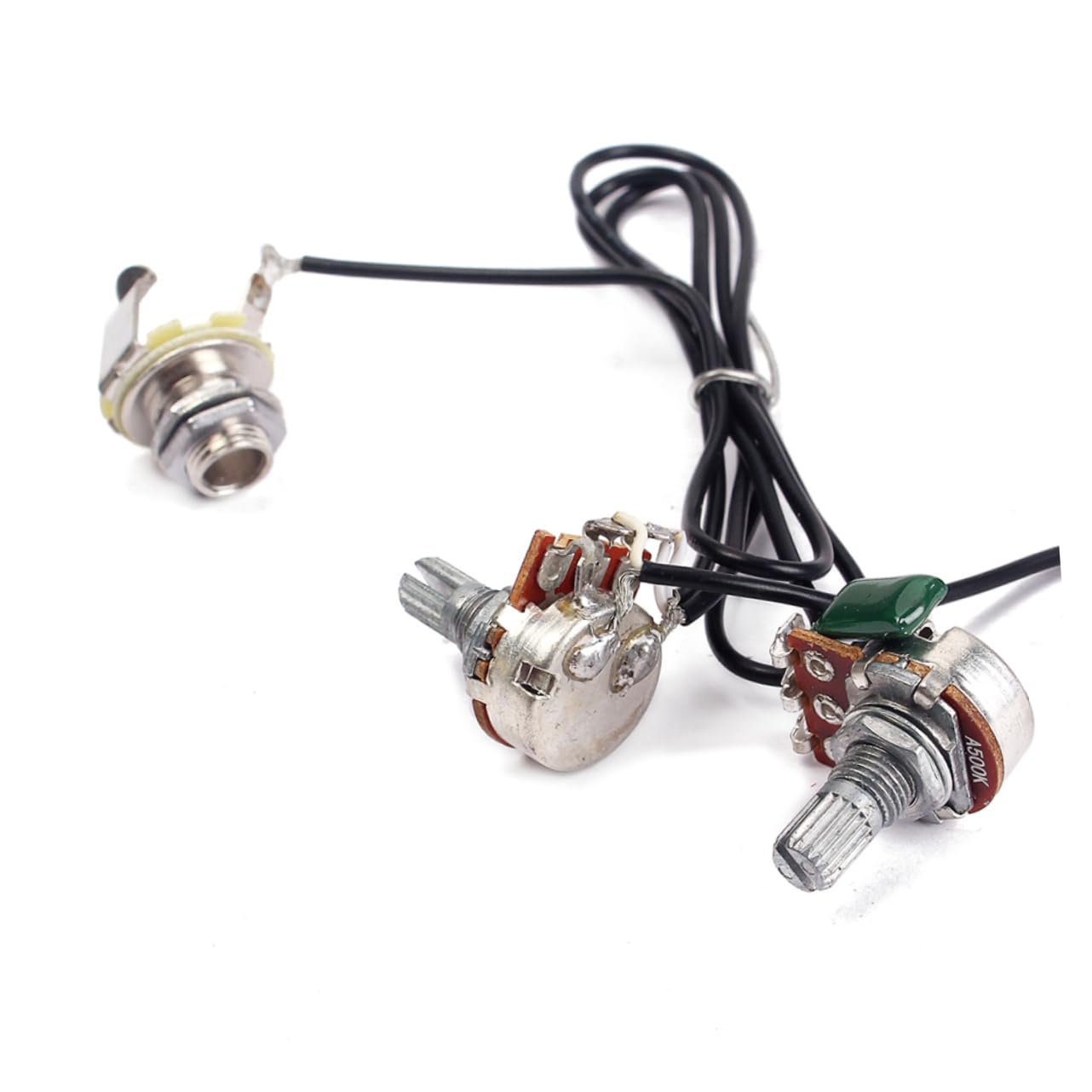 3pezzi Pickup Per Chitarra Acustica Corde Pickup Metallico Per Chitarra Box Con Magneti Sostituzione Per Strumenti Musicali