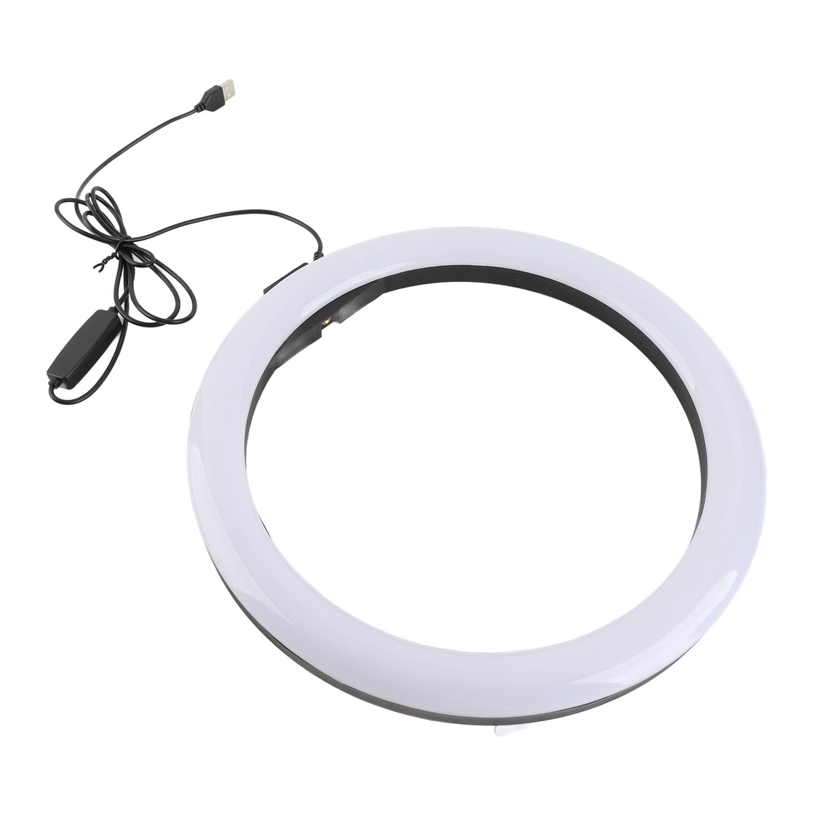 Generic ARO DE LUZ LED PRÁCTICO PRÁCTICO LUZ Ajustable MAVAGE