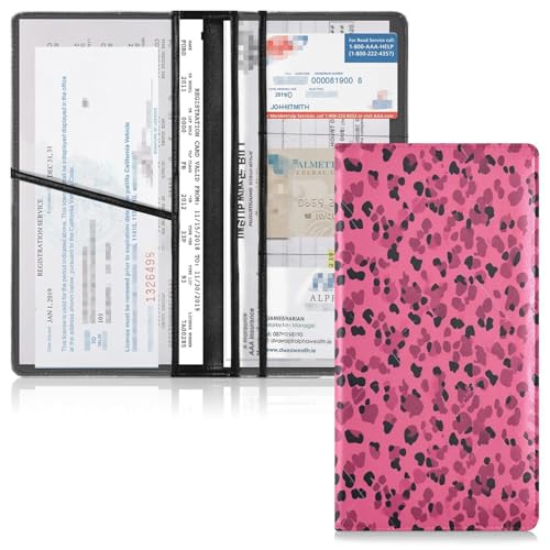 Organizador para Documentos de Cuero Slim miniatura 2
