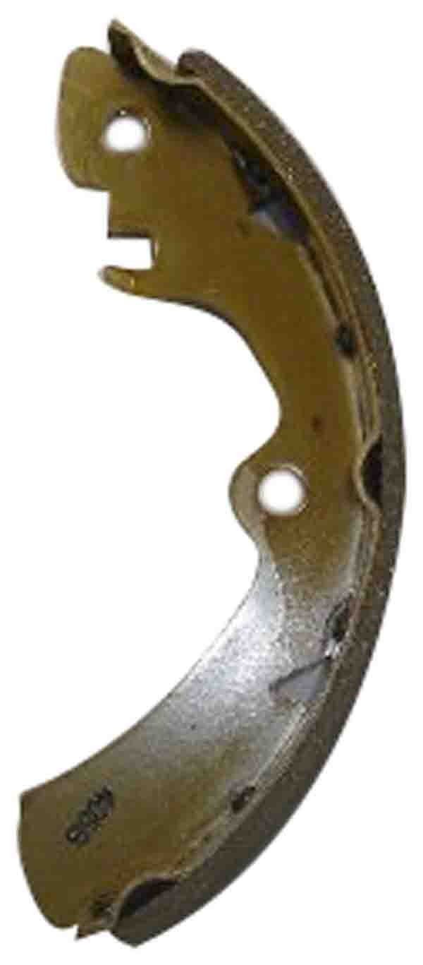 Japanparts Gf-801Af Bremsbackensatz
