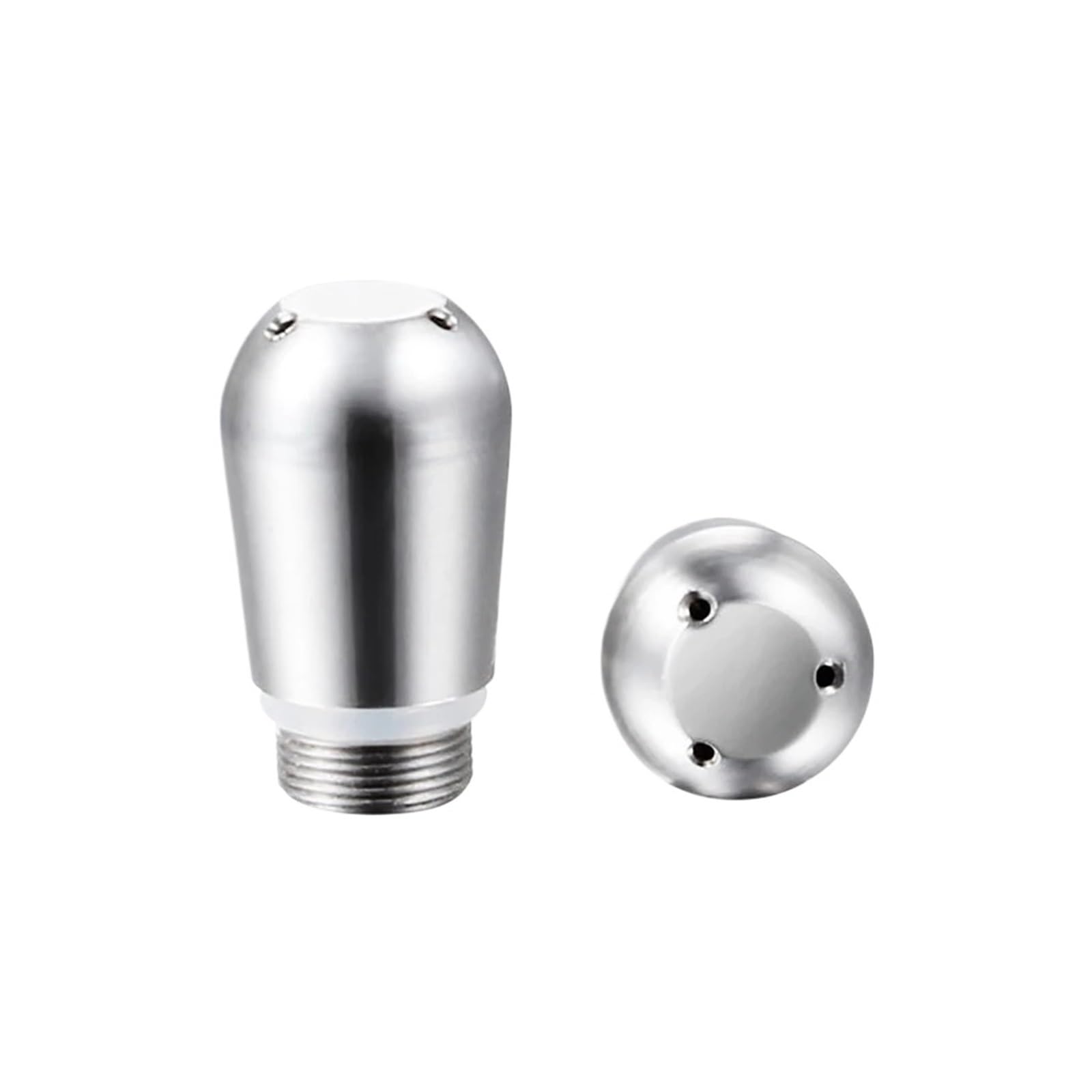 Testa A Vapore Modificata For Macchina Da Caffè 3 Fori 4 Fori, Compatibile Con Breville, 870/878/880 Parte Generale For Macchina Da Caffè Con Ugello A Vapore In Acciaio Inossidabile(3 holes)