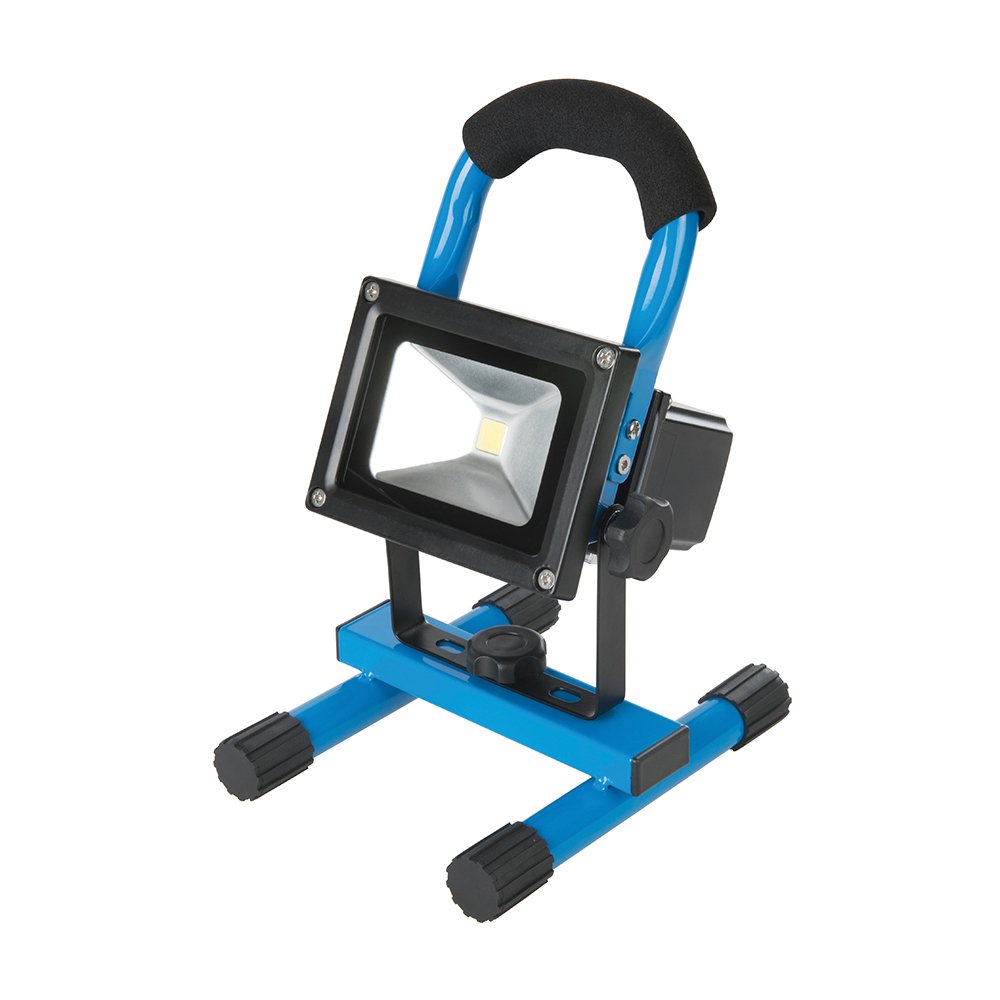 Silverline 946572 LED Rechargeable Site Light 5W