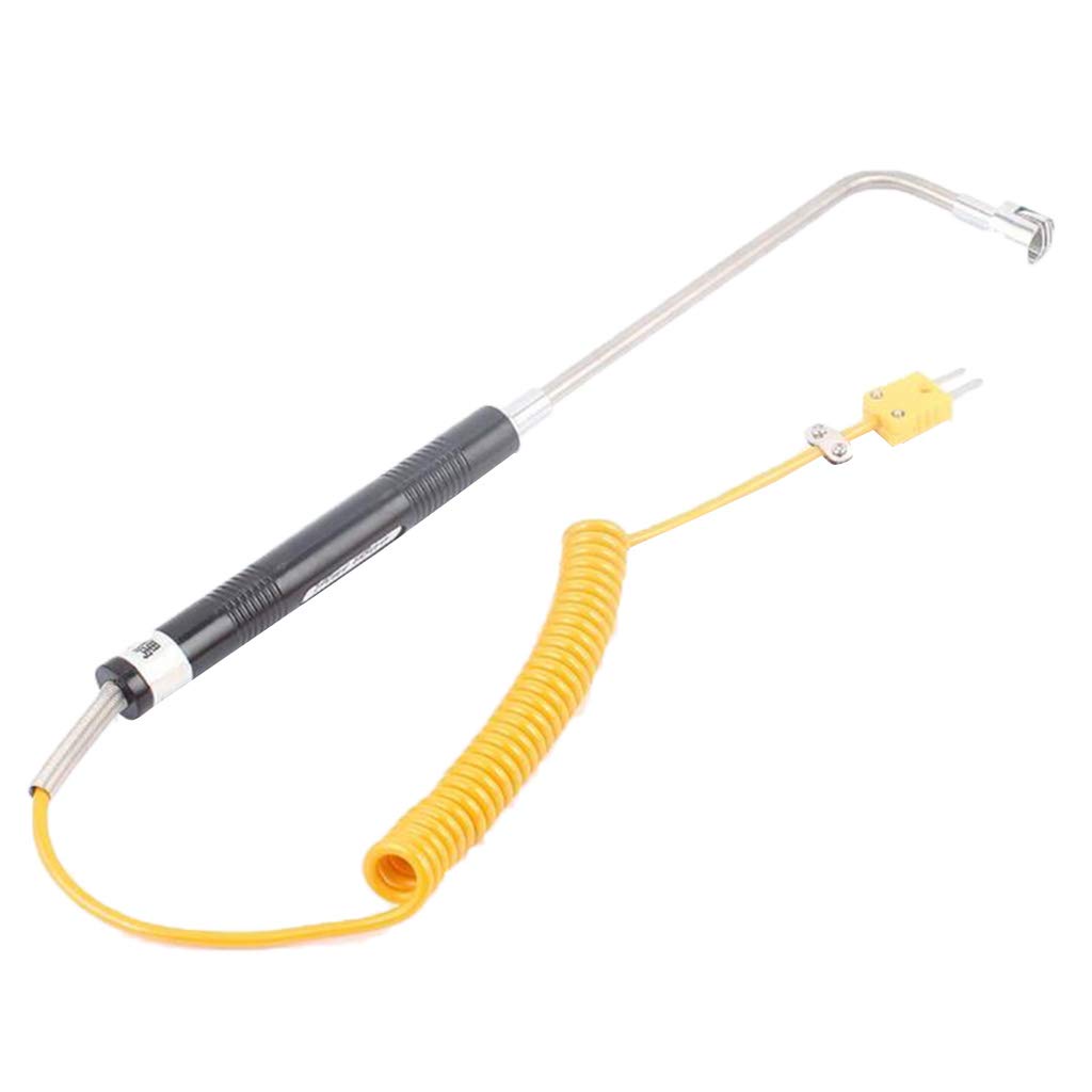 ATORSE™ Surface Temperature Probe Sensor Waterproof Thermocouple Probe For Digital Thermometer K Type Sensor-image-41