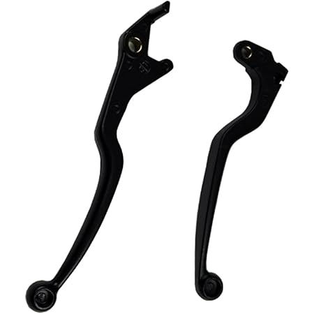 Amazon 中国スズキgn125h En125用純正ブレーキレバー ブレーキレバー セット 車 バイク