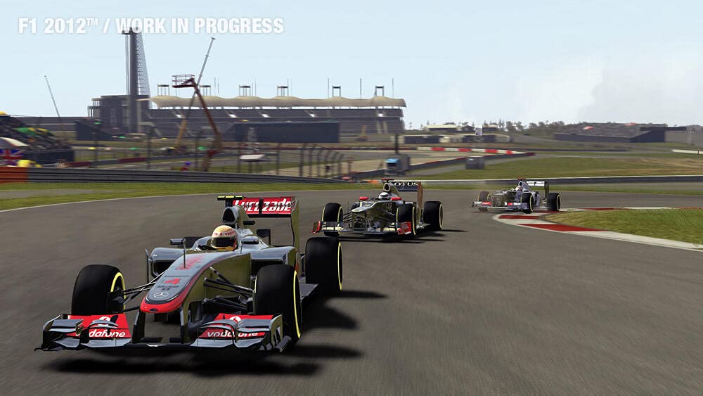 F1 2012