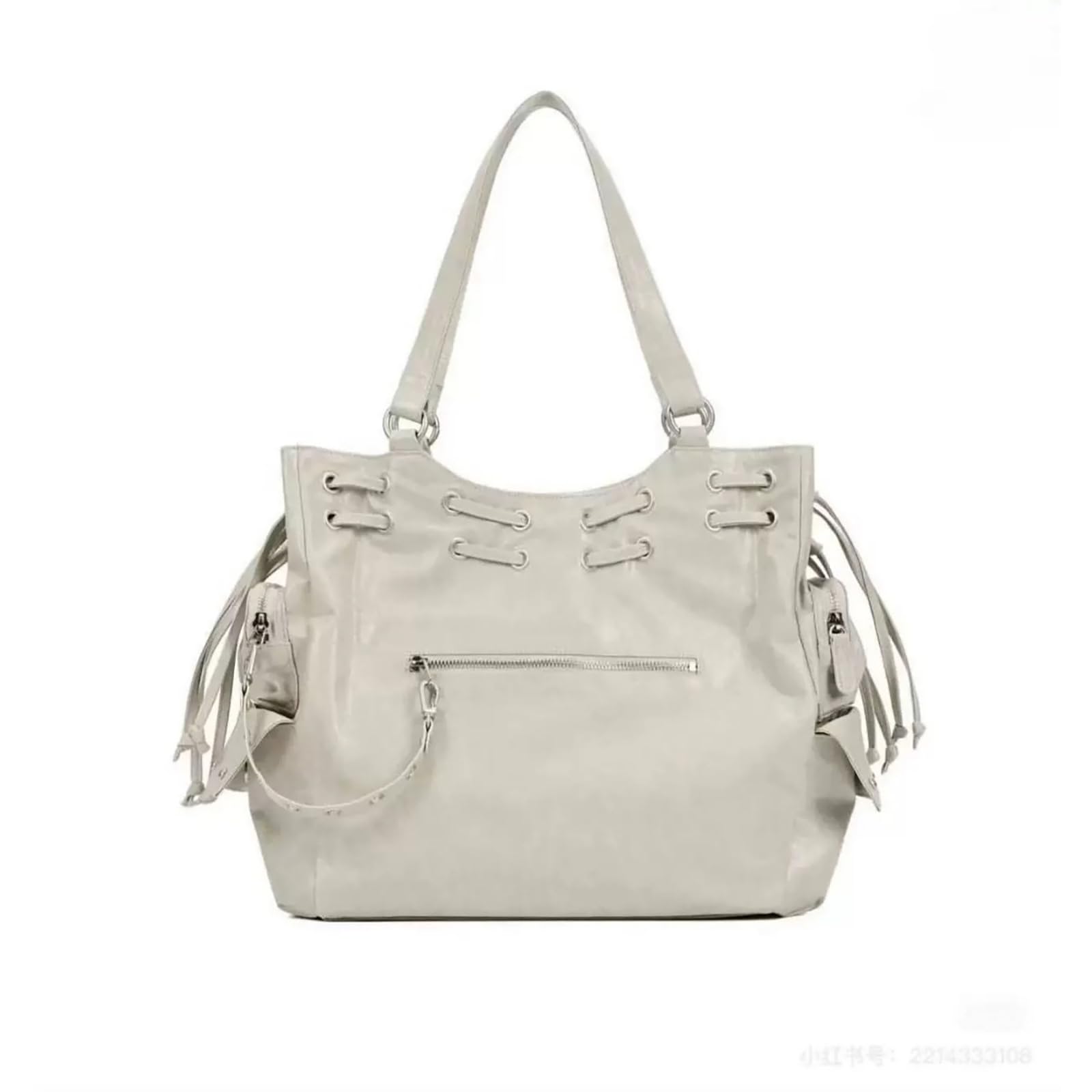 AINUOEY Donna Borse a Mano Borsa a Spalla Elegante Grandi Firmate Marca Tracolla Antifurto PU pelle 79278 1 pz