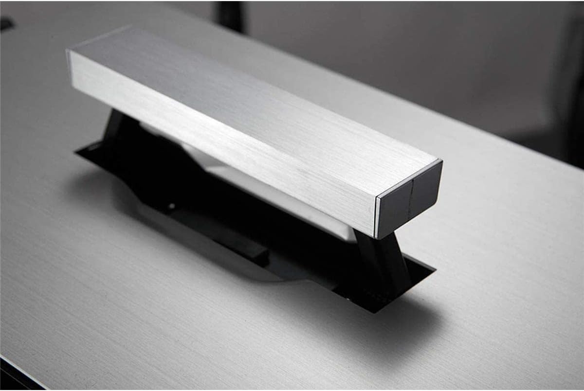 Lian Li Tu 150-WA Silver Aluminum Mini-ITX Computer Casetx Computer Case