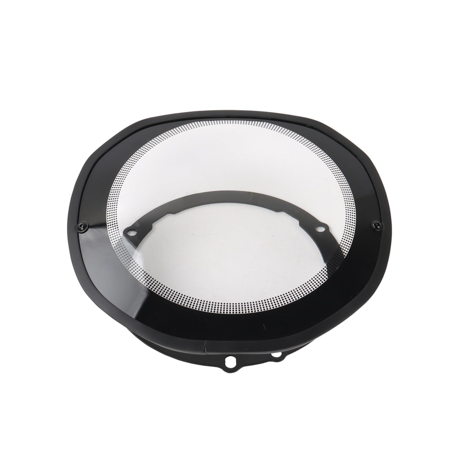 For Ha&rley Softail Low Rider ST FXLRST&El Diablo FXRST Motorcycle Accessories Auxiliary Light Protection Cover, Headlight Motorcycle Headlight Grille Mesh