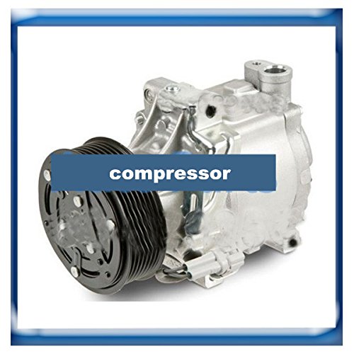 Compresseur Scsa08C résout les pannes de clim sur Subaru Legacy Outback