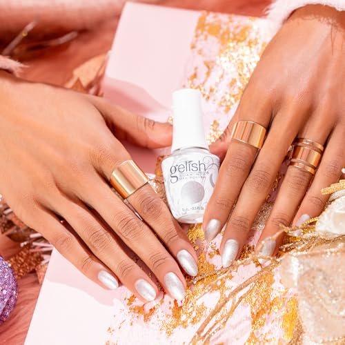 Gelish Holiday Winter Collection A Fuzzy Feeling miniatura 5