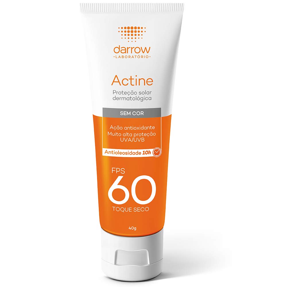 Actine Protetor Solar, Darrow