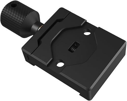 Miniatura 4 de Adaptador de bípode ARCA-Swiss - Compatible con estilo Harris y Bípode Atlas NC