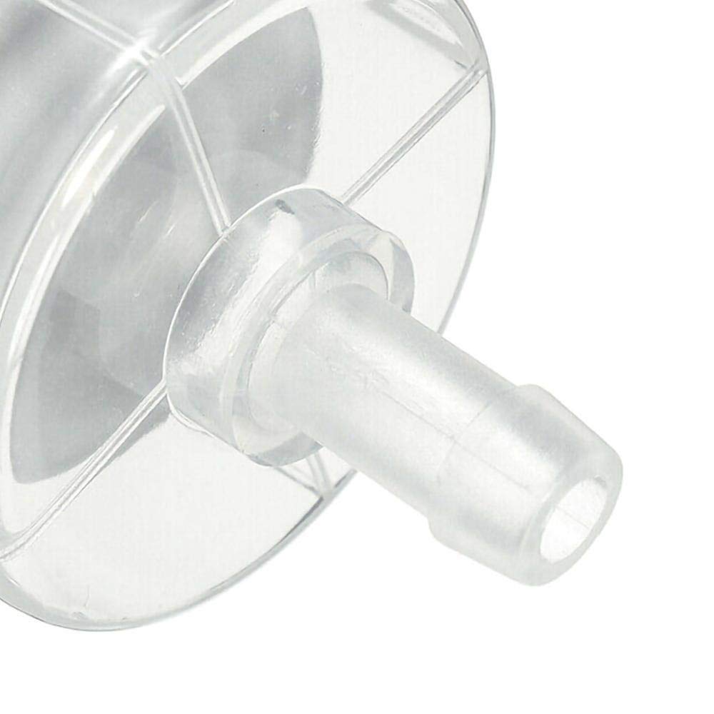 Filtros de Combustible para automóviles Kit de Elementos de Filtro de Gasolina para automóviles Kit de Filtro de Combustible Calentador de obstrucciones Velocidad de filtración rápida