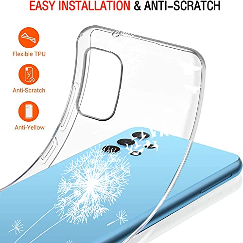 HopMore 3 Pack Cover per Samsung Galaxy A32 4G