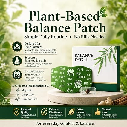 Image of cosmetic (TP- Balance Patch)