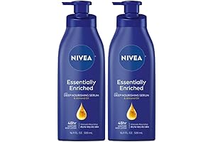 NIVEA Essentially Enriched Body Lotion for Dry Skin