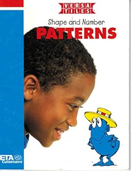 Unknown Binding Versa Tiles: Shape and Number Patterns [Paperback] [Jan 01, 1999] ETA Cuisenaire Book