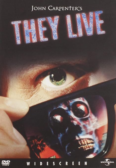 They Live Book Amazon.com: John Carpenters: They Live : George 'Buck' Flower, Keith ...