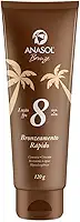 Loção Bronzeadora FPS 8 200g - Anasol