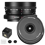 AstrHori 18mm F5.6 Shift Lens for Full-Frame Mirrorless Cameras, ±6mm Perspective Control Ultra-Wide Prime Lens for Architecture, Interior and Landscape Photography (fit for Z-Mount)