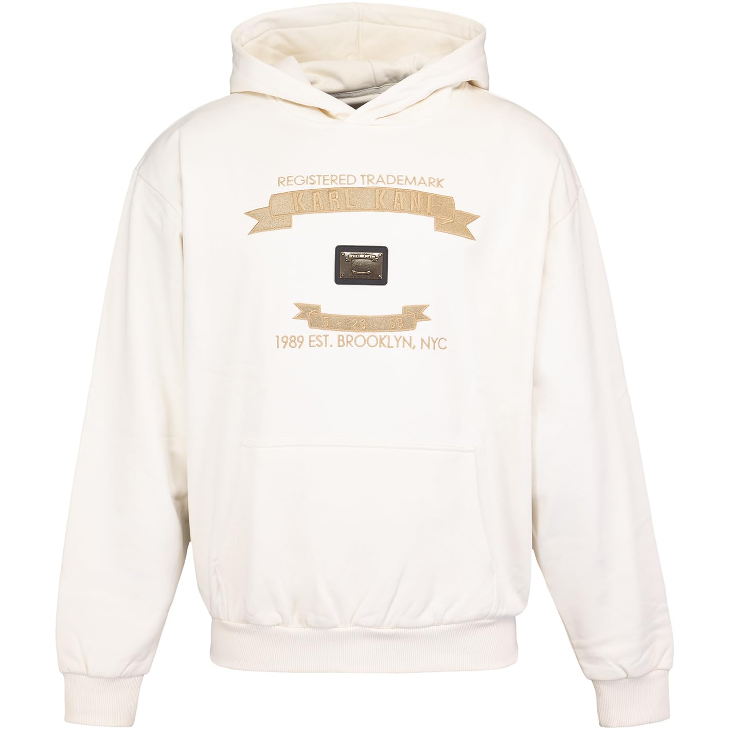 Karl Kani Metal Plate Hoody