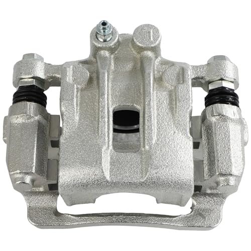 Image of SCITOO 19B6390A 19B6391A Rear Left & Right Disc Brake Calipers Assembly w /Bracket For Hyundai For Sonata 2015-2019,For Kia For Optima 2016-2020