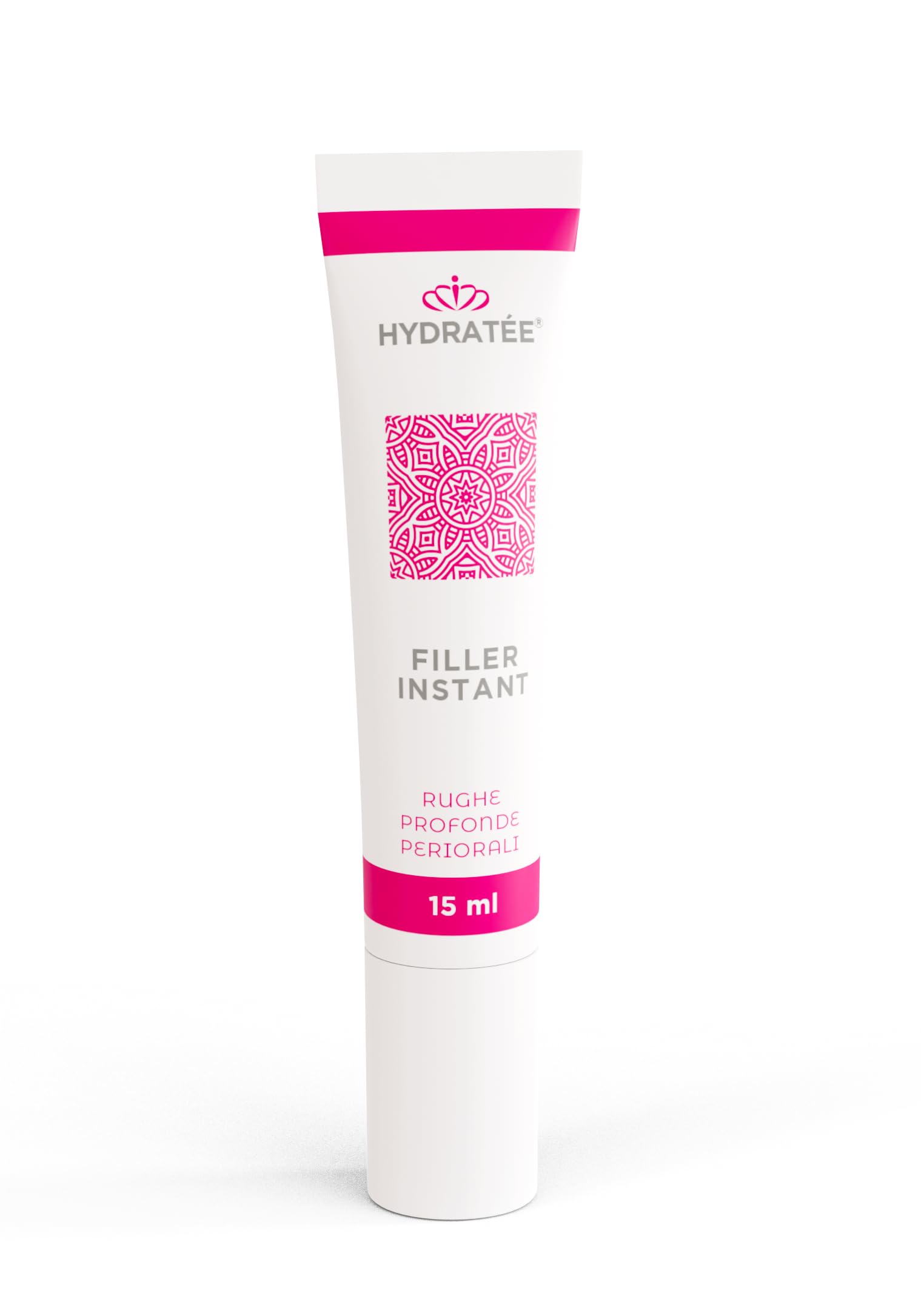 Hydratee Filler Instant contro Rughe Profonde della Bocca, Periorali, 15 ml