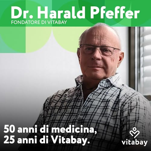Vitabay Forskolina 400 Mg - 90 Capsule Con Estratto Di Coleus Forskohlii - Vegana, Senza Additivi E Ad Alto Dosaggio - Con 80 Mg (20%) Di Forskolina Naturale - Testata In Laboratorio - 6