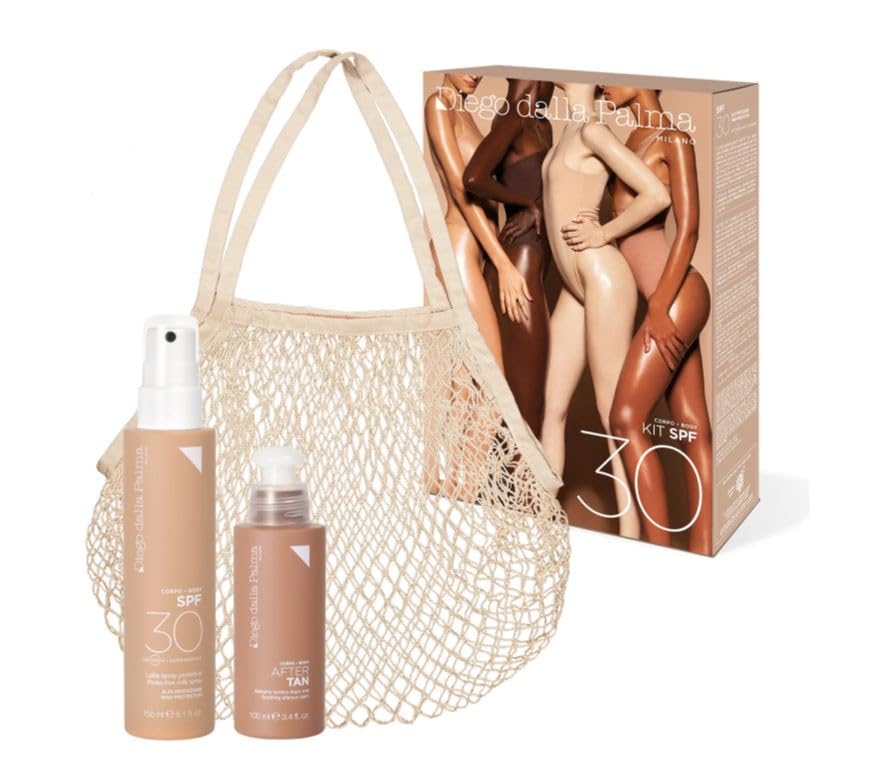 Diego Dalla Palma Sun Kit SPF 30 Milch Spray + After