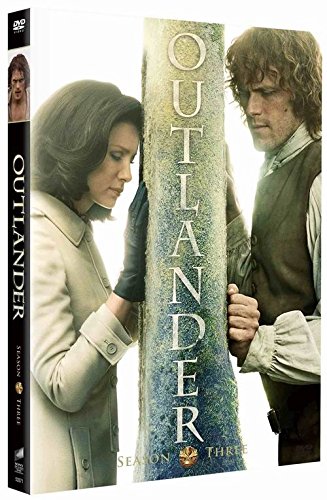 Outlander Season 3 [DVD]