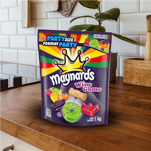 Maynards Wine Gums - 1kg