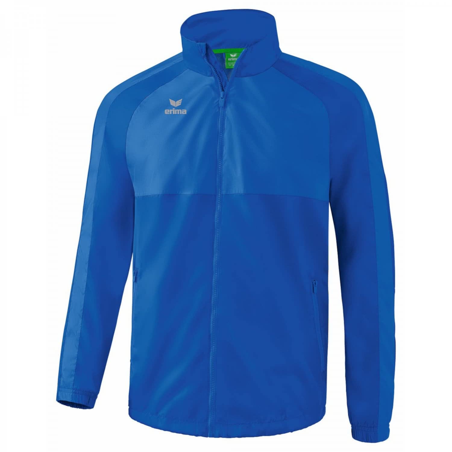 Erima Kids Team All-weather Jacket, New Royal, 140