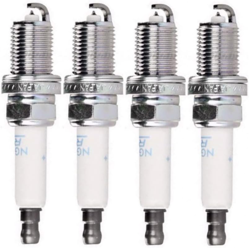 NGK For Audi Q3/Q3 Quattro 2015-2018 Spark Plug Double Platinum Box/4 PFR7S8EG | 1675