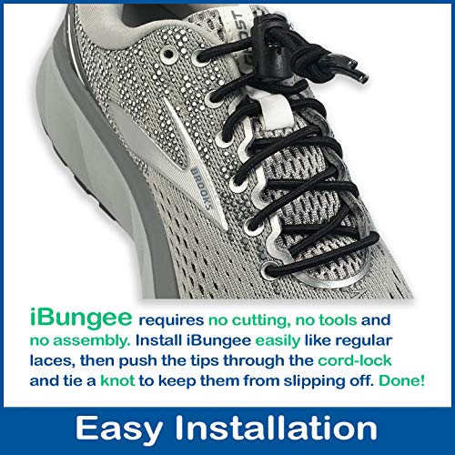 Image of SpeedLaces iBungee Stretch Laces