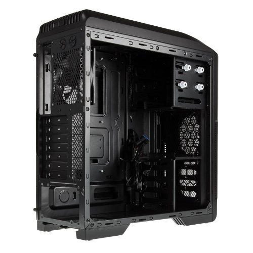 Build My PC, PC Builder, Antec GX500