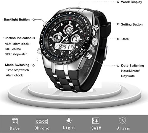 binzi watch instructions