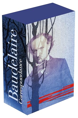 Coffret Baudelaire corrispondenza 2v